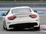 Maserati GranTurismo MC GT4 2009 года
